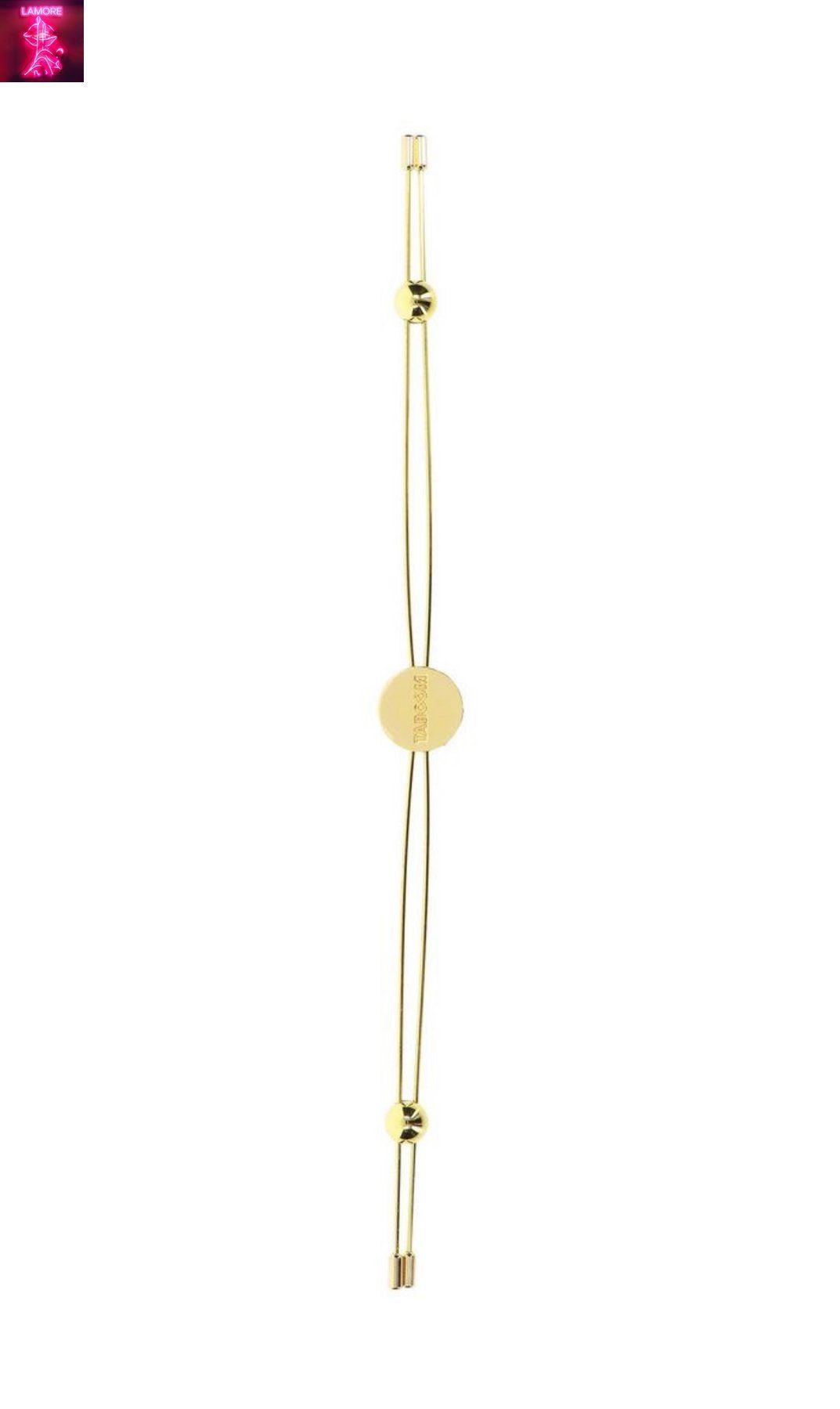 Спиці-затискачі для сосків Taboom Contemporary Nipple Spoke, золотий
