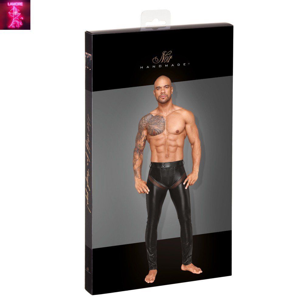 Штани H059 Noir Handmade XL, Черный