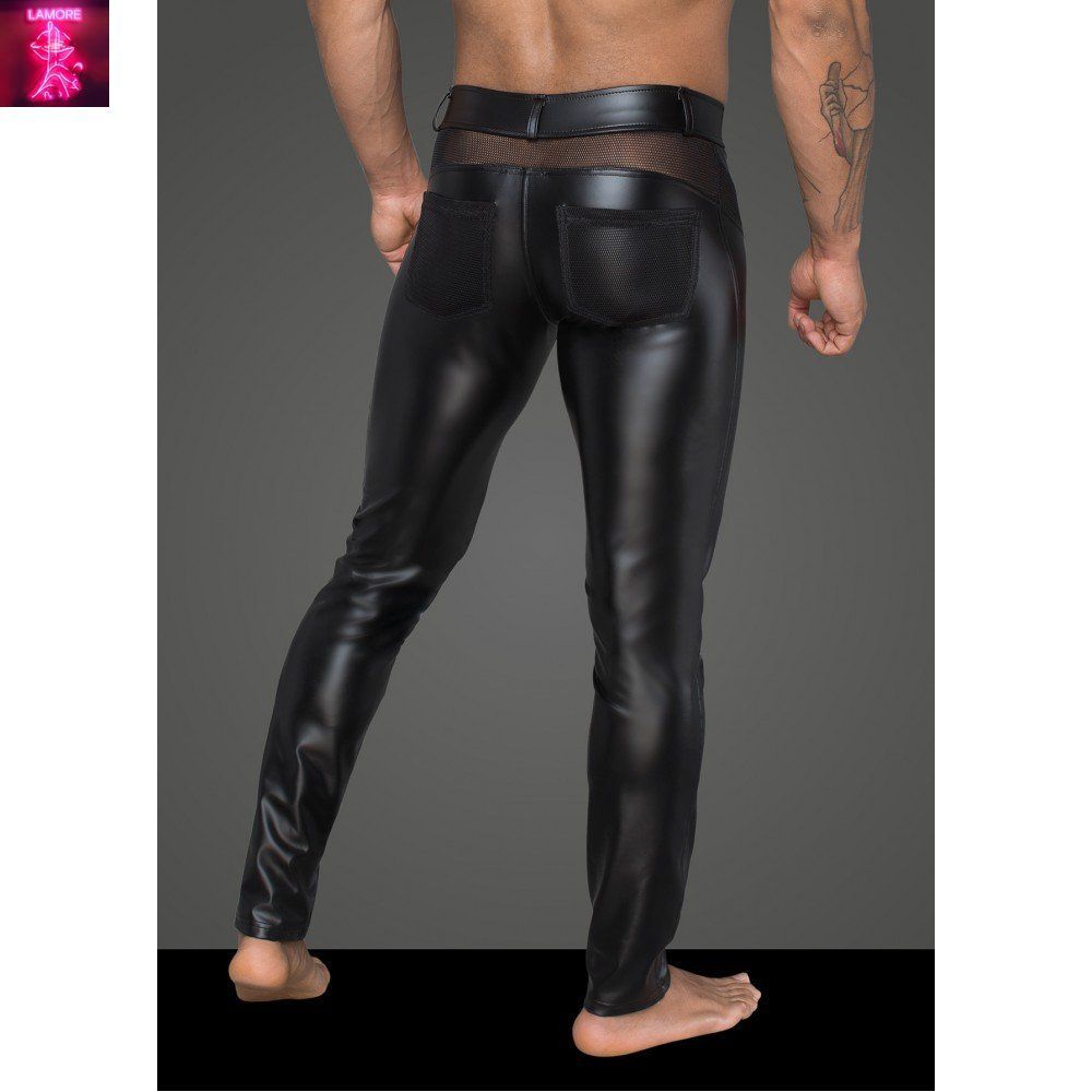 Штани H059 Noir Handmade XL, Черный