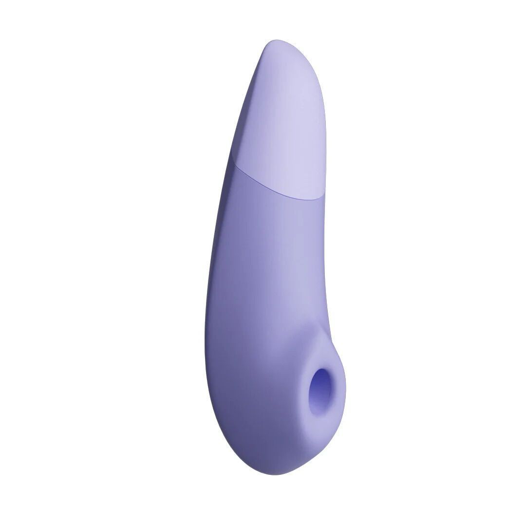 Вакуумний кліторальний стимулятор Womanizer Enhance Lilac