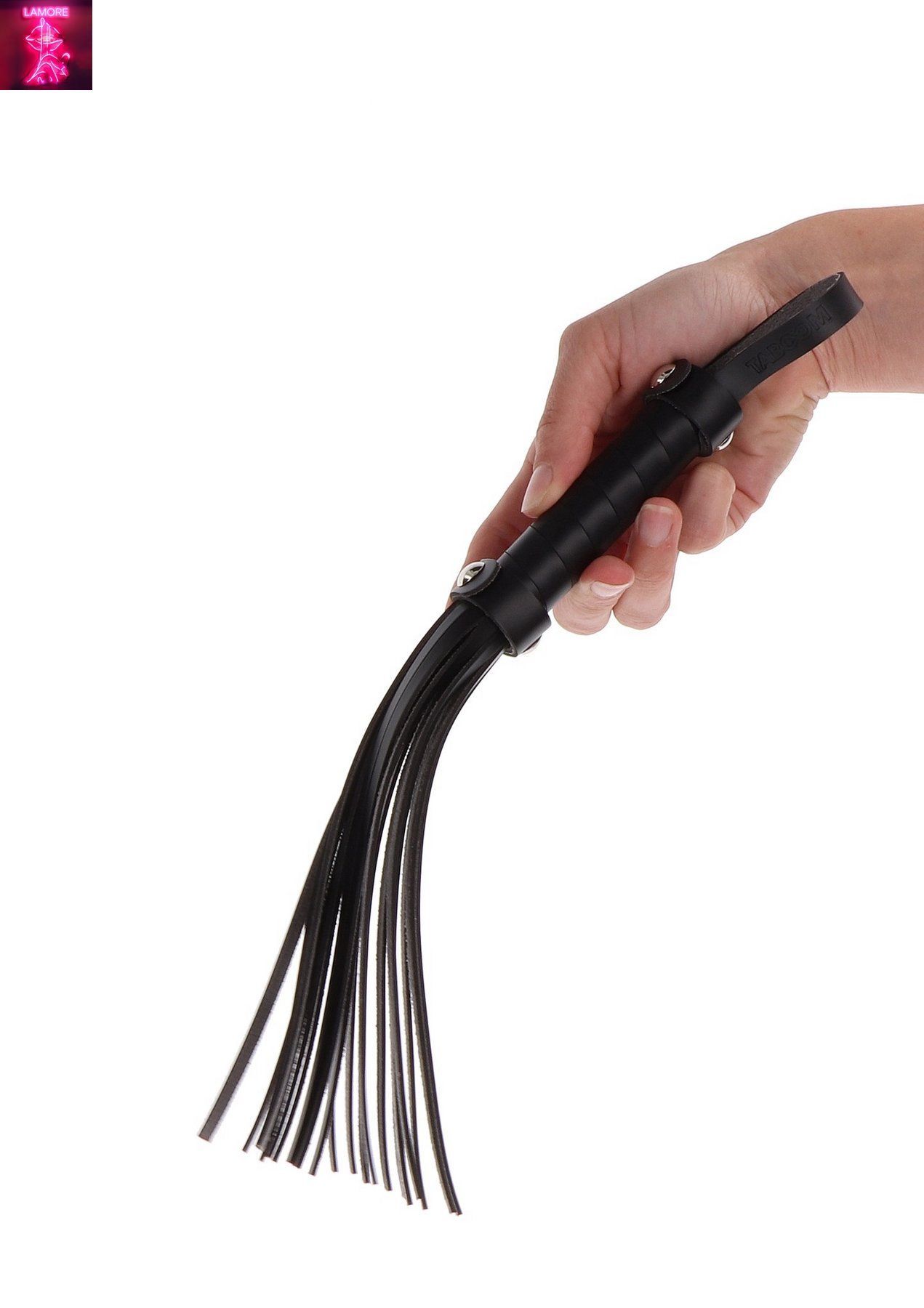 Пліть міні Small Whip, чорна Taboom
