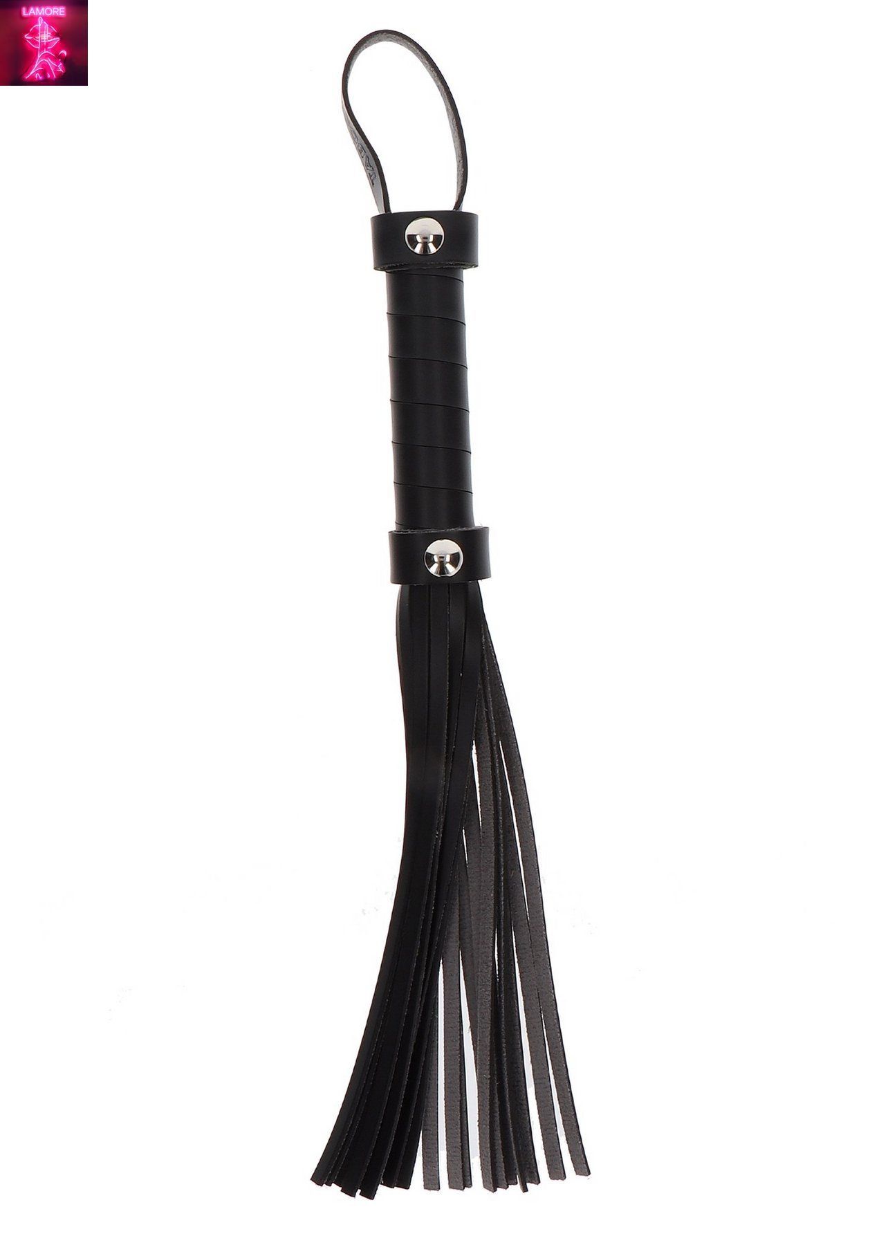 Пліть міні Small Whip, чорна Taboom