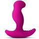 Масажер простати з вібрацією Nexus G-Rider Plus Purple, макс діаметр 3,8 см, перезаряджається