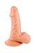 Фалоімітатор Real Body &mdash; Real Mike Flesh, TPE, діаметр 3,8 см