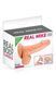 Фалоімітатор Real Body &mdash; Real Mike Flesh, TPE, діаметр 3,8 см