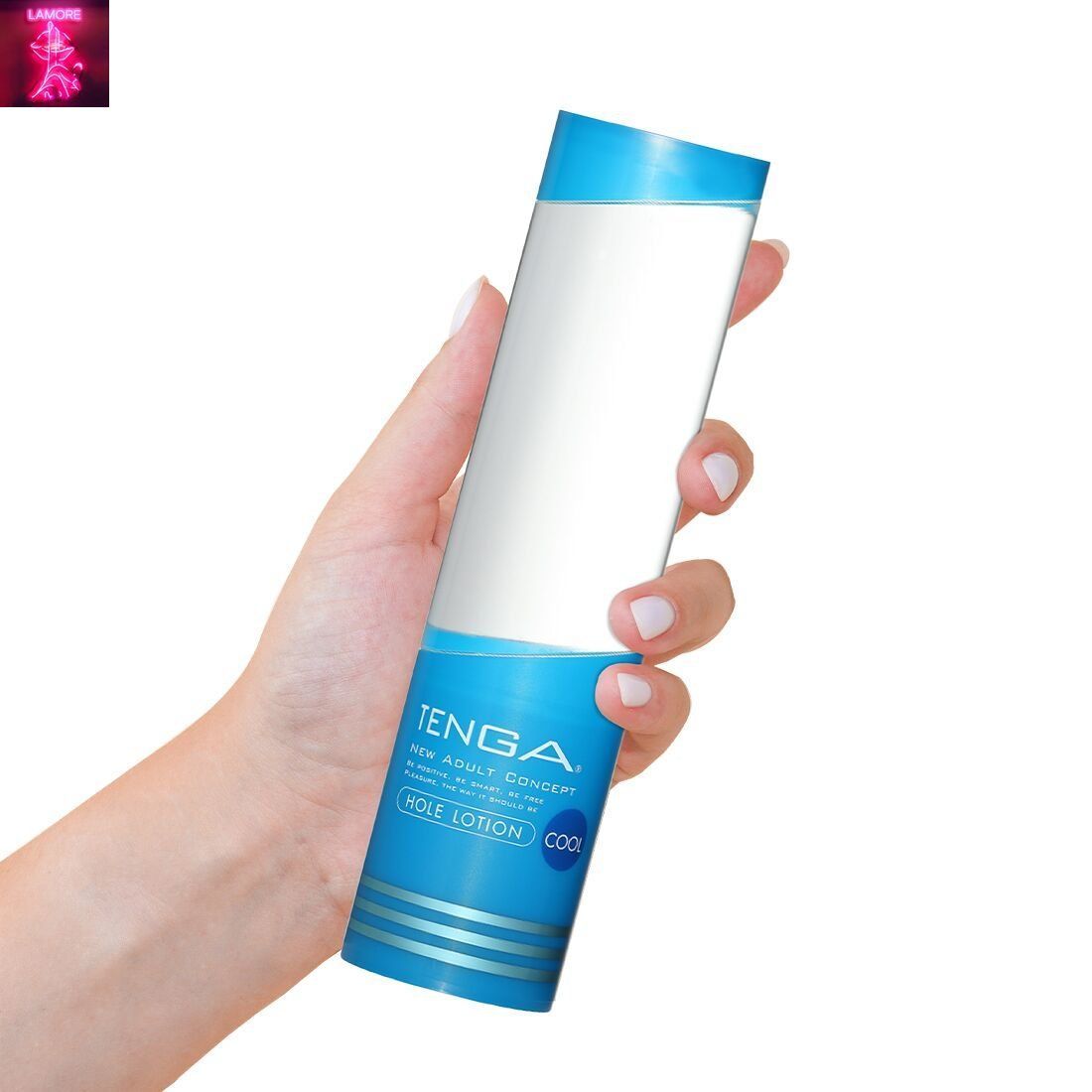 Охолоджувальний лубрикант Tenga Hole Lotion Cool (170 мл) на водній основі