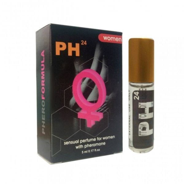 Парфуми з феромонами на масляній основі PH24 for Women, 5 мл