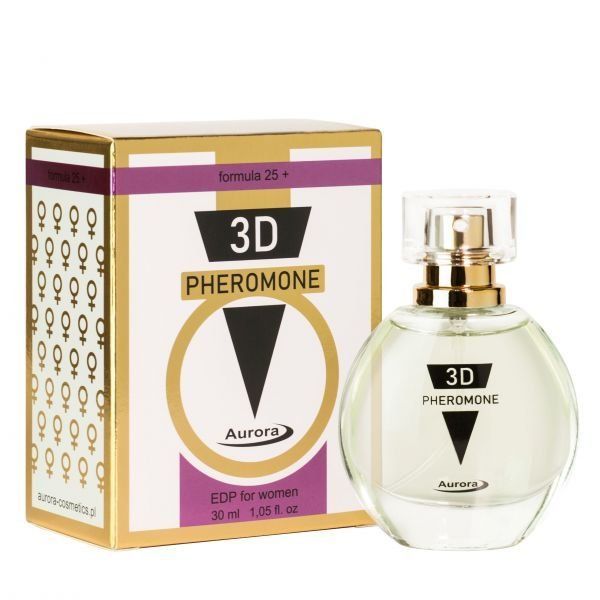 Парфуми з феромонами жіночі 3D Pheromone formula 25 , 30ml