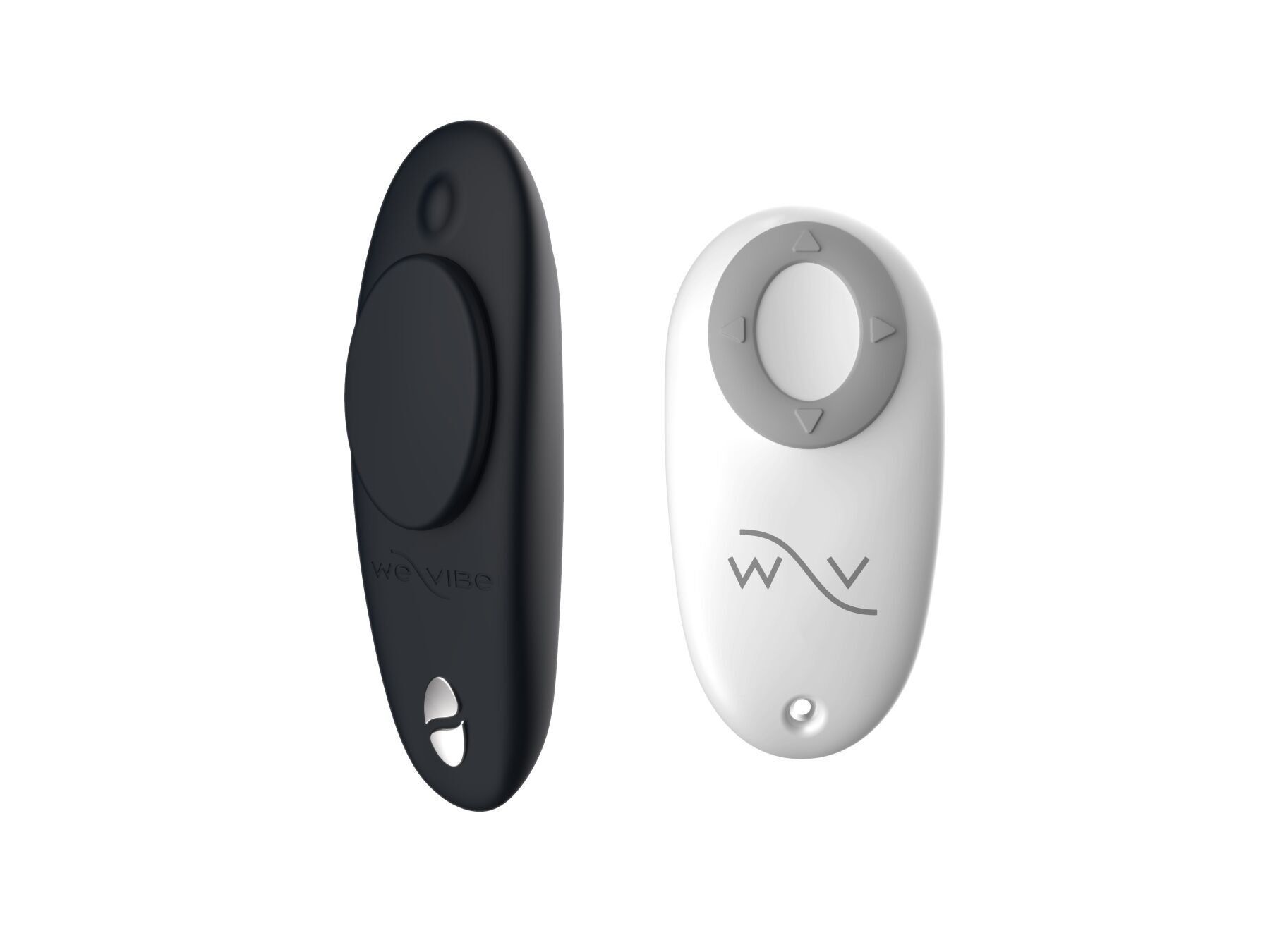 Смарт-вібратор у трусики We-Vibe Moxie Satin Black з пультом ДК