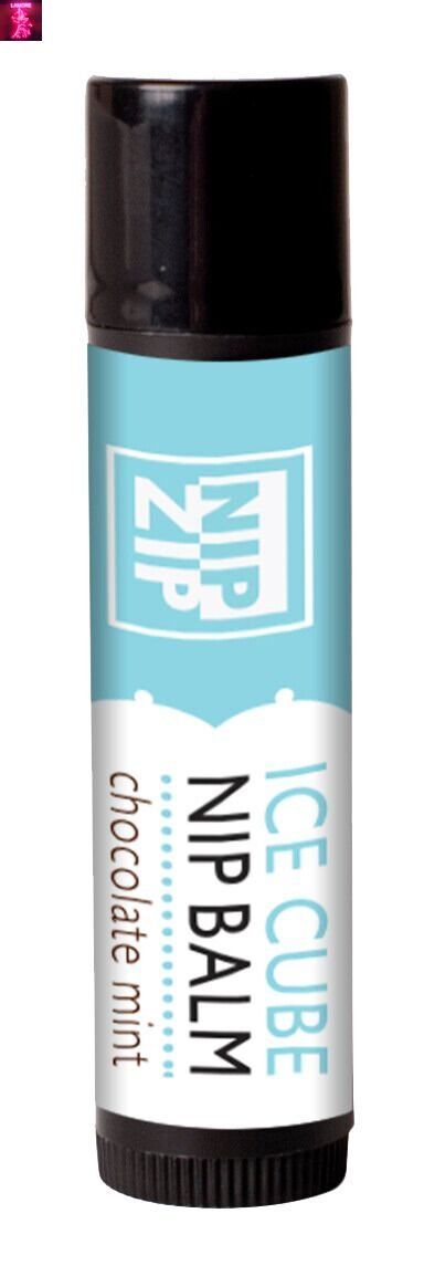 Подарунковий набір Sensuva Lips & Nips Pleasure Kit - Chocolate Peppermint 2 x 4г