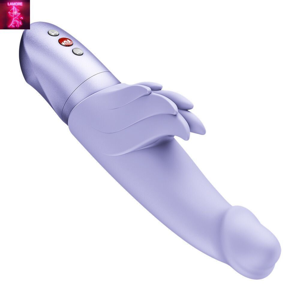 Вібратор-кролик Fun Factory Wicked Angel Purple