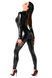 Комбінезон Noir Handmade F331 Powerwetlook overall - 3XL