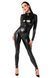 Комбінезон Noir Handmade F331 Powerwetlook overall - 3XL
