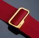 Система фіксації на ліжко UPKO Bowknot Bed Restraint Straps із бантиками, червона