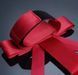 Система фіксації на ліжко UPKO Bowknot Bed Restraint Straps із бантиками, червона