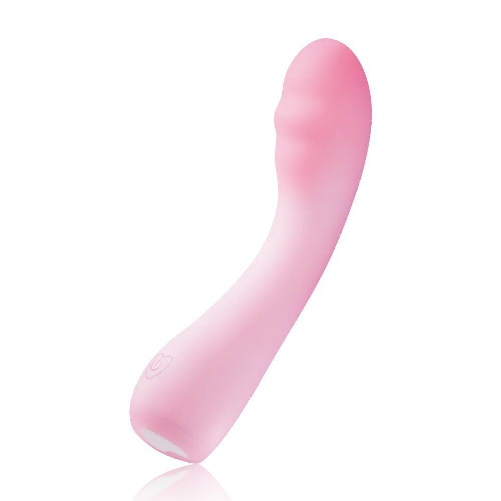 Вібратор для точки G BeYourLover Cloud IPO, рожевий, 15,3 &times; 3,6 см
