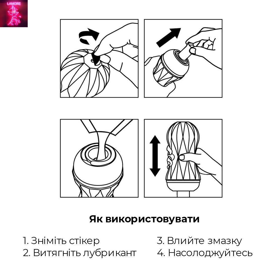 Мастурбатор Tenga Air-Tech Squeeze Gentle, стисливий корпус, щільніший вхід