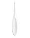 Вібратор для клітора Satisfyer Twirling Fun White