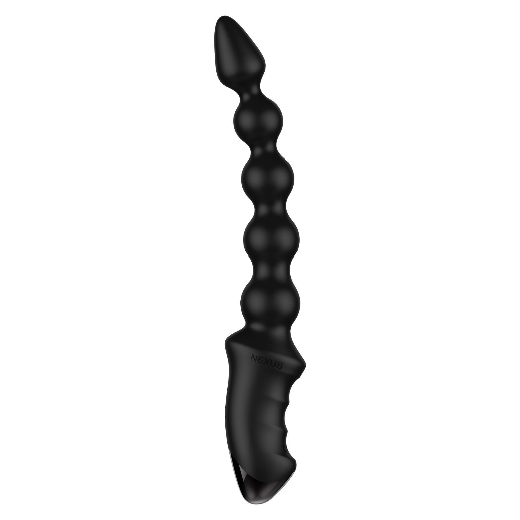 Анальний вібратор-намисто Nexus BENDZ Bendable Vibrator Probe Edition, ефект пам&rsquo;яті форми