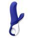 Потужний вібратор-кролик Satisfyer Vibes Magic Bunny, два мотори, литий силікон, 12 режимів роботи