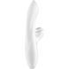 Вакуумний вібратор-кролик Satisfyer Pro Plus G-Spot Rabbit, перший кролик із вакуумом та вібрацією