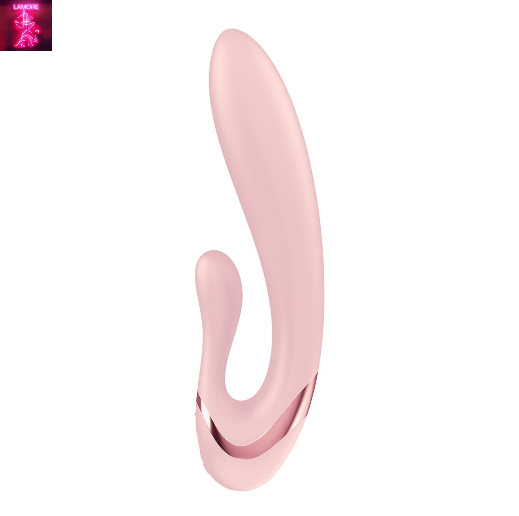 Вібратор-кролик Satisfyer Pearl Bunny 3