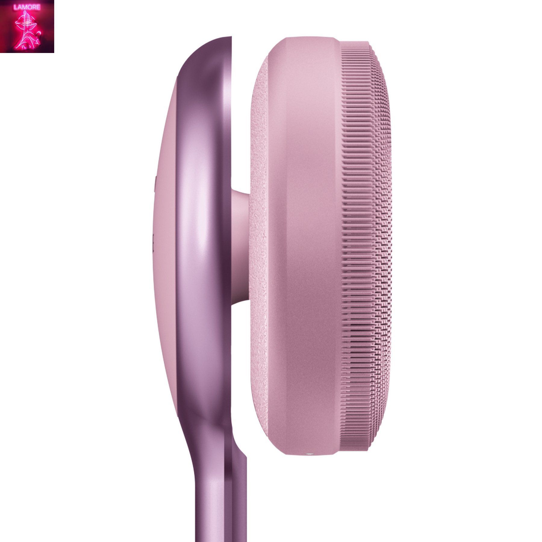 Звукова світлодіодна щітка для всього тіла GESKE Sonic LED Full-Body Brush&Intensive Exfoliator 9в1 pink