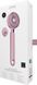 Звукова світлодіодна щітка для всього тіла GESKE Sonic LED Full-Body Brush&Intensive Exfoliator 9в1 pink