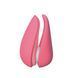 Вакуумний кліторальний стимулятор Womanizer Liberty 2 Vibrant Rose, 8 режимів, магнітна кришечка