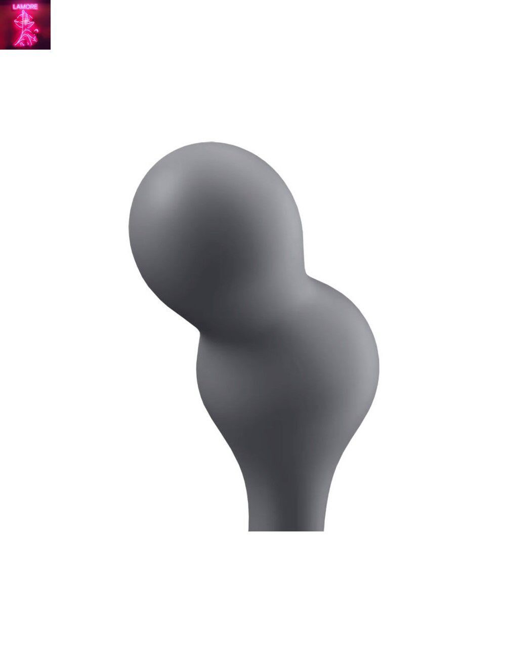 Смарт-масажер простати Satisfyer Deep Diver Grey