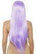 Перука Leg Avenue 33&Prime; Long straight center part wig lavender