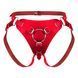 Труси для страпона Feral Feelings Strap-on Harness Red, red