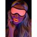 Маска Blindfold Taboom світиться в темряві