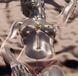 Затискачі для сосків з вібрацією UPKO Double Bar Vibration Nipple та кліторальний ланцюг, золотисті