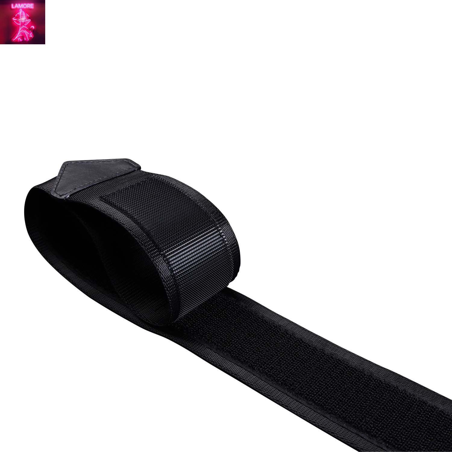 Фіксатори рук та ніг для ліжка LOCKINK BDSM Adjustable Bed Restraint Kit