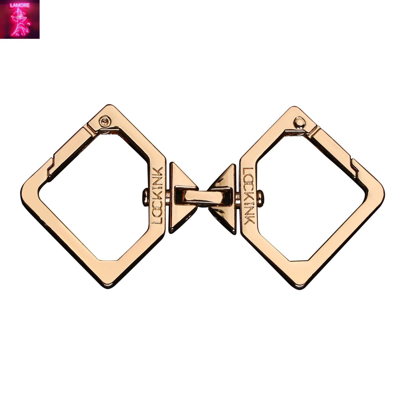 Фіксатори для рук та ніг LOCKINK Leg Spreader Strap