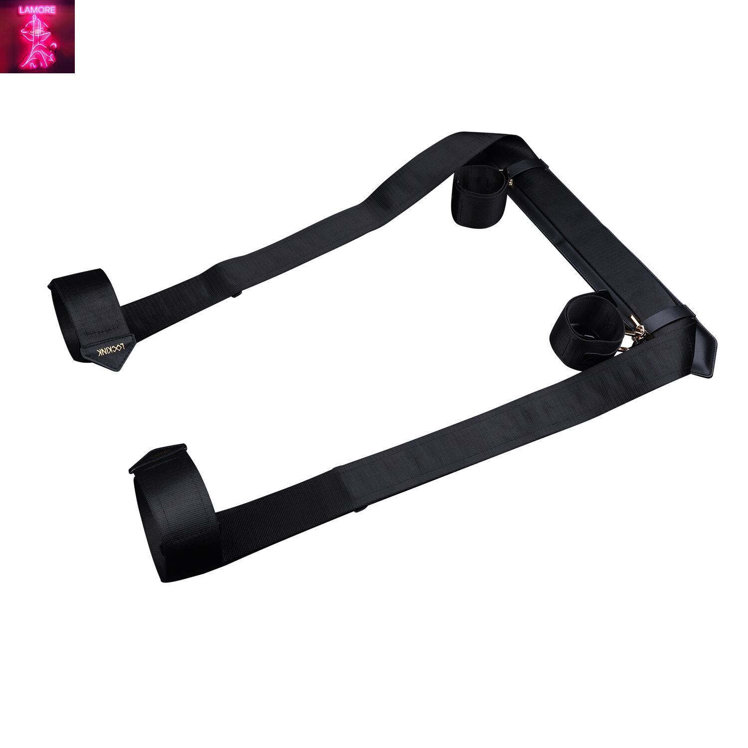 Фіксатори для рук та ніг LOCKINK Leg Spreader Strap