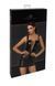 Сукня Noir Handmade F363 Vixen Lace-Up Mini Dress XL