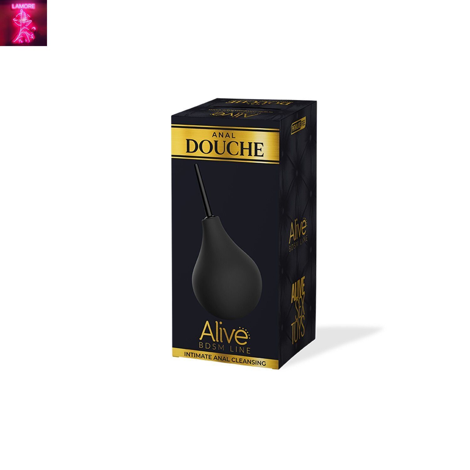 Спринцівка Alive ANAL DOUCHE S