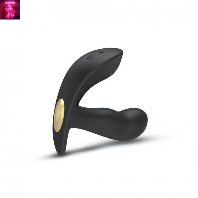 Універсальний вібратор з перлинним масажем Dorcel TWIST DELIGHT