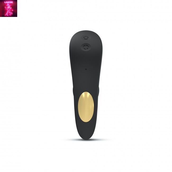 Універсальний вібратор з перлинним масажем Dorcel TWIST DELIGHT