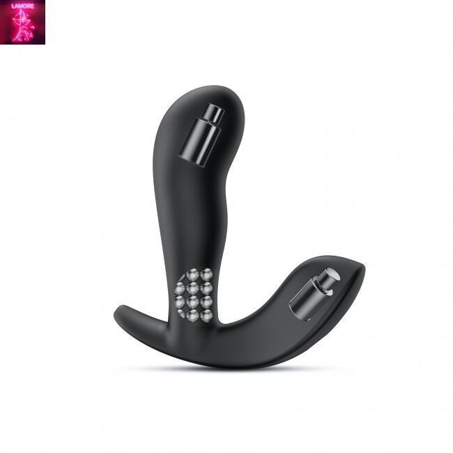 Універсальний вібратор з перлинним масажем Dorcel TWIST DELIGHT