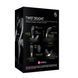 Універсальний вібратор з перлинним масажем Dorcel TWIST DELIGHT
