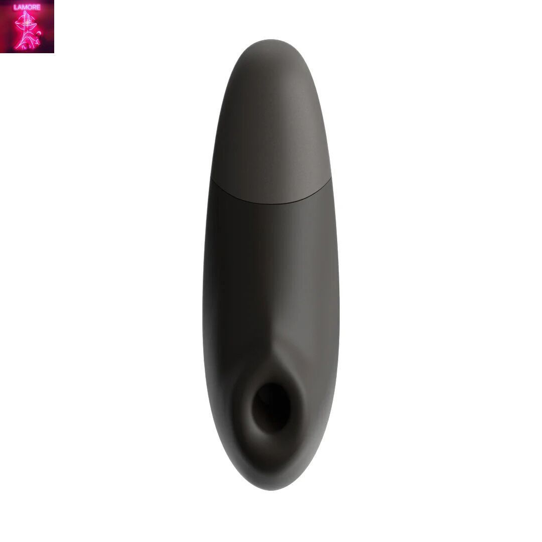 Вакуумний кліторальний стимулятор Womanizer Enhance Black