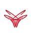Трусики Obsessive Matildea crotchless thong 2XL/3XL