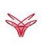 Трусики Obsessive Matildea crotchless thong 2XL/3XL